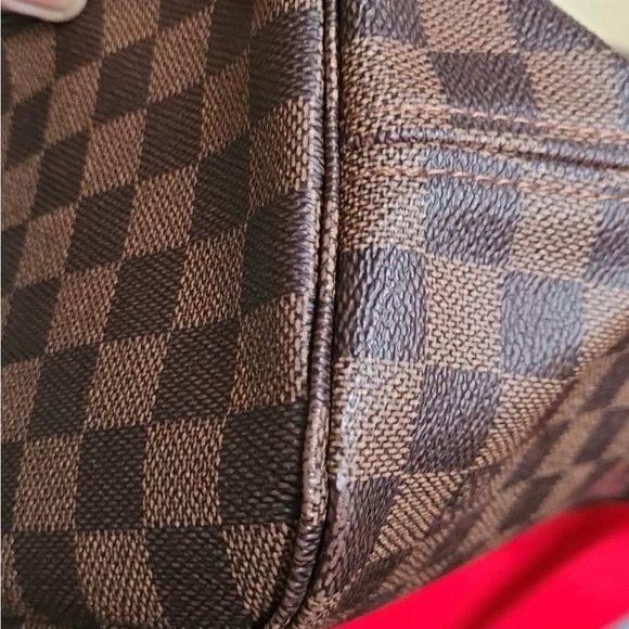Louis Vuitton MM Neverfull Damier Ebene - Picture 7 of 10